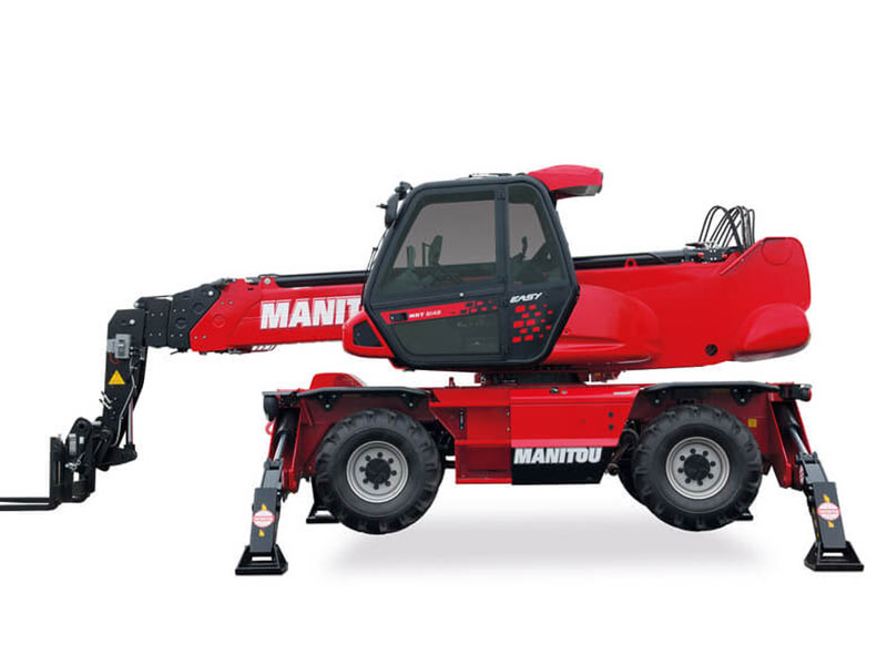 Ładowarka teleskopowa Manitou MRT 2145 Easy
