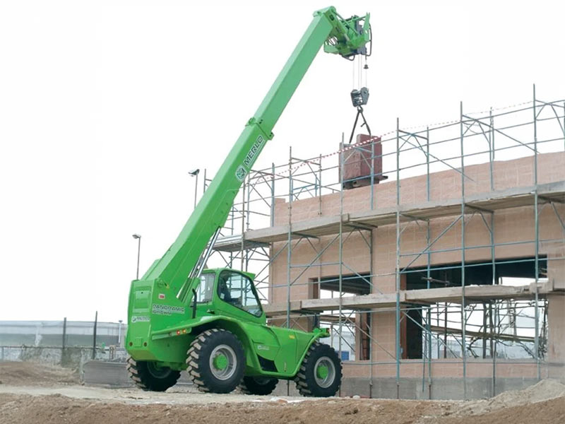 Ładowarka teleskopowa Merlo P101.10 HM